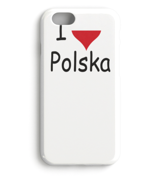 Polen Polska i love