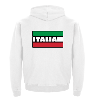 I Love Italia - Country Birthday Gift 