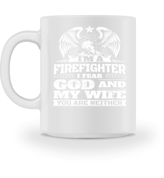 Firefighter Gift Husband Funny Fireman