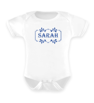Name Sarah