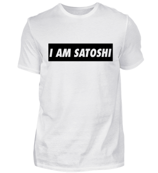 BITCOIN: I AM SATOSHI