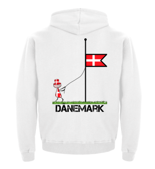 DÄNEMARK - WM/EM Shirt