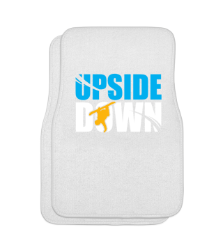  Snowboarding - Upside Down Game Gift