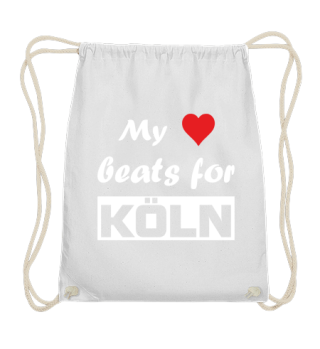 My heart beats for Köln