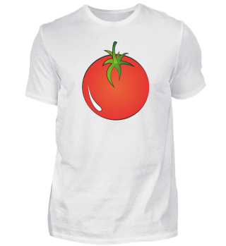 Tomate Foodmix Comic Shirt