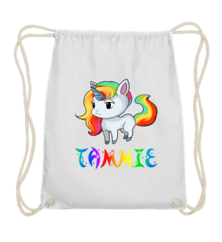 Tammie Unicorn Kids T-Shirt