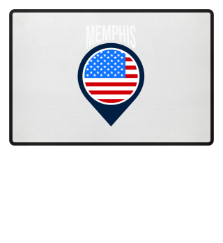 Memphis City Pin Shirt