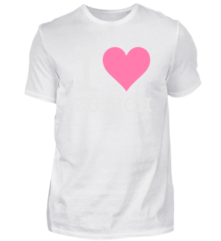 I Love Zurich