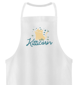 Kitticorn ohne Horn - Katze - Kätzchen