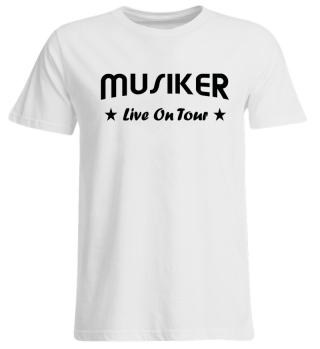 Musiker Live On Tour