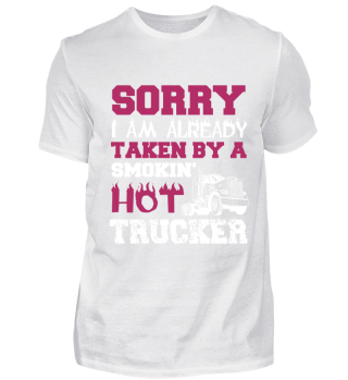 Truck Trucker Love
