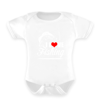I love Fishing Shirt Tee Tshirt