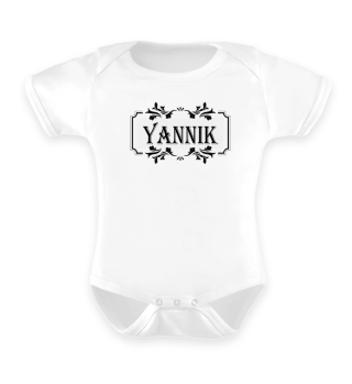 Name Yannik