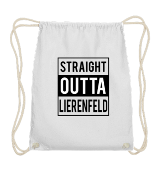 Straight Outta Lierenfeld T-Shirt 