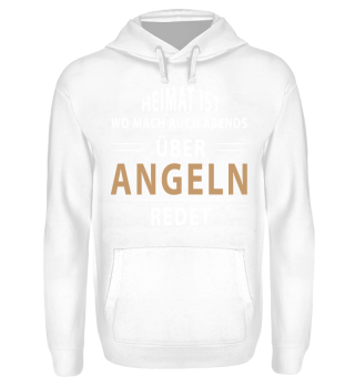 Angeln-Hoodie