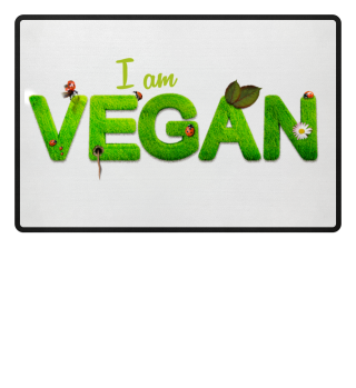 I am Vegan