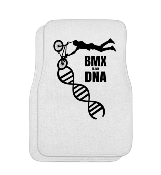 BMX is my DNA ist meine DNA - Geschenk