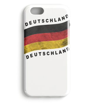 Deutschland Fan-Shirt