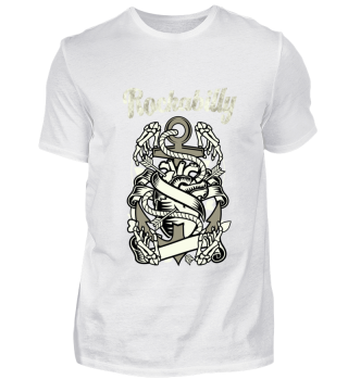 Shirt - Rockabilly