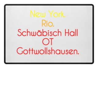 Schwäbisch Hall OT Gottwollshausen