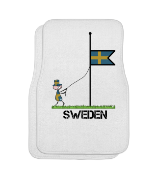 SWEDEN - WM/EM Shirt