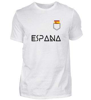 Espana Spanien Spain Flagge Geschenk 