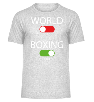 Boxen Boxing