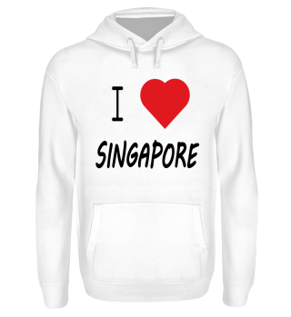 I LOVE SINGAPORE