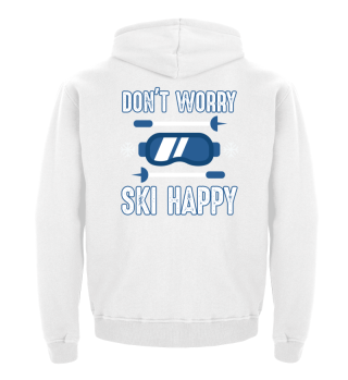 Dont worry be (ski) happy