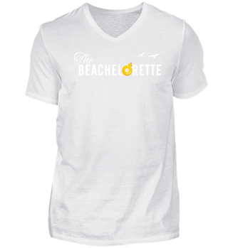 The Beachelorette - JGA, Bachelorette