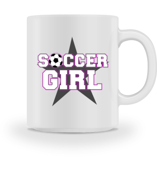 Soccer Girl / Frauenfussball / Fussball