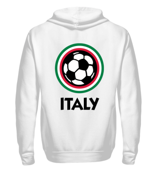 Italy Football Emblem 