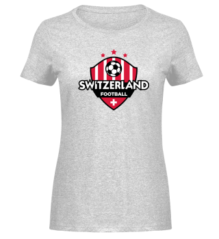 Switzerland Football Emblem