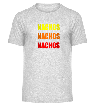 Nachos Lover Shirt's & Gift's