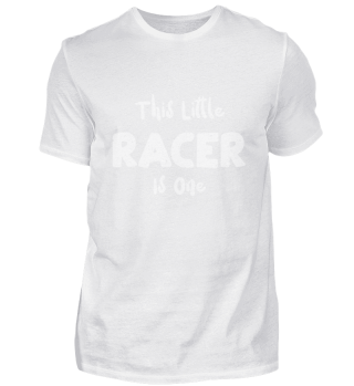 This Little Racer Is One