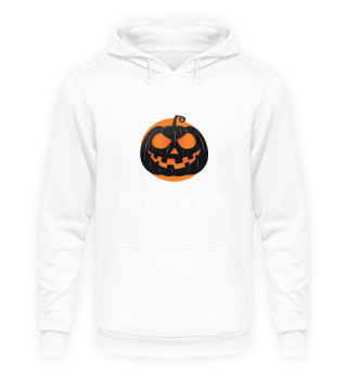 Halloween devilish pumpkin horror