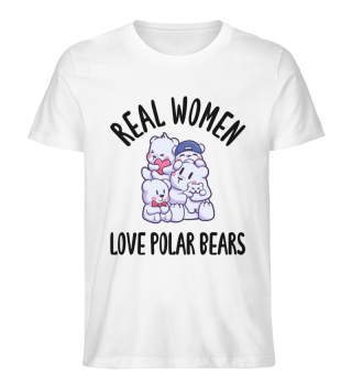 Real Women Love Polar Bears