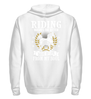 Horses - Riding - Taste of life