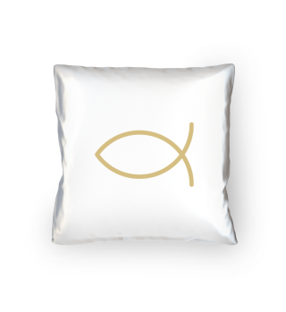 Fisch Logo Gold 