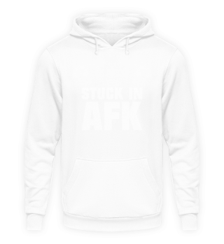Stuck in AFK - Gaming