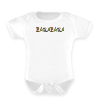 Barabara Baby Body