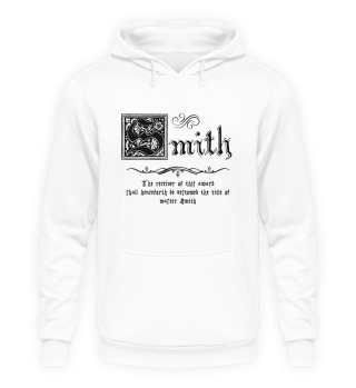 Medieval Master Smith