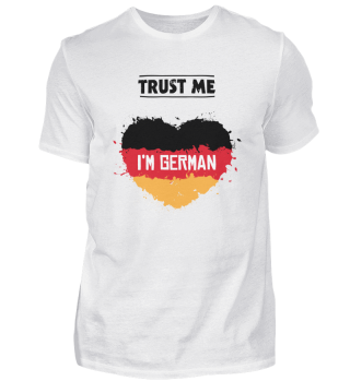 trust me i'm german