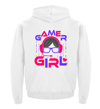 Gamer Girl Gaming
