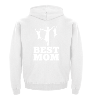 Best Mom lustiges Frauen Muttertag Shirt