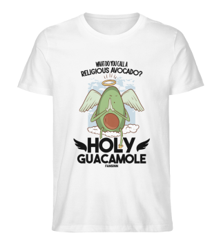 Holy Guacamole Religion Avocado