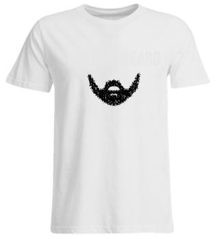 The walking beard Tag des Bartes Geschenk
