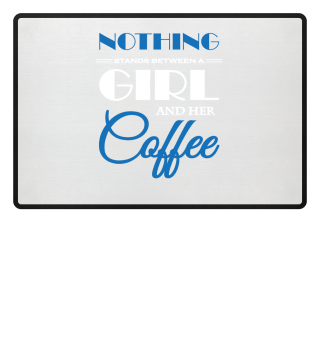 Nothing stands between a girl and her...