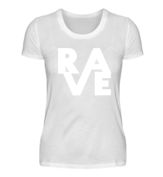 RAVE - Musik let´s Party