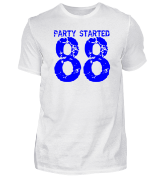 Party Started - 88